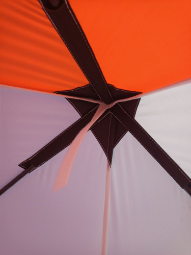 Палатка куб для рыбалки Пингвин Мистер Фишер 170 в Ростове