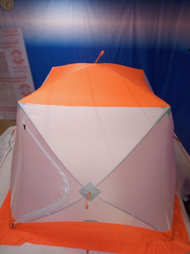 Палатка куб для рыбалки Пингвин Мистер Фишер 170 в Ростове