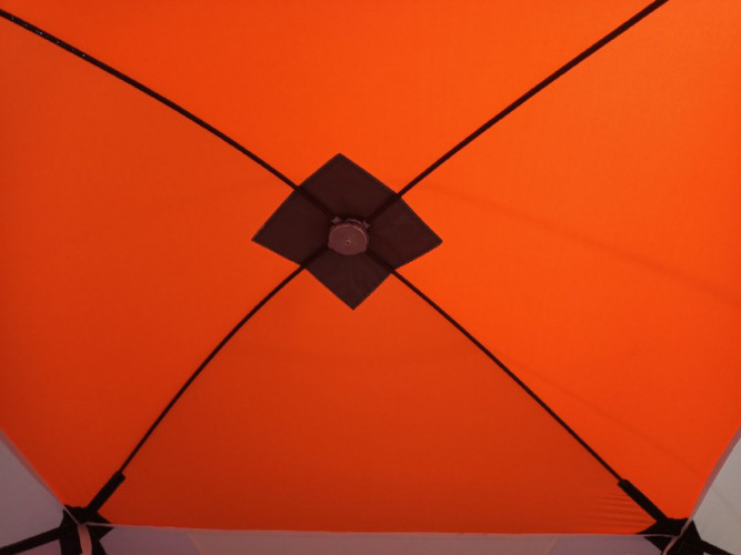 Палатка куб для рыбалки Пингвин Мистер Фишер 170 в Ростове