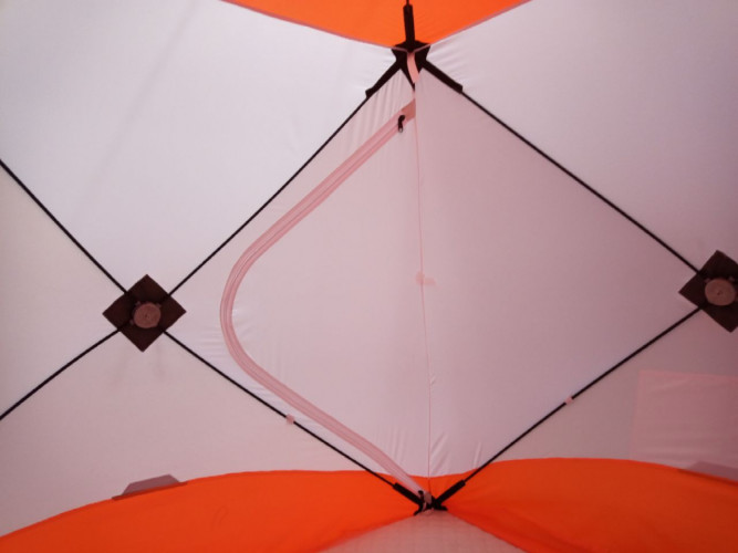 Палатка куб для рыбалки Пингвин Мистер Фишер 170 в Ростове