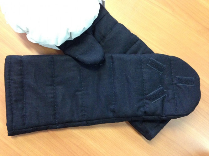 Рукавицы для работы с тандыром в Ростове