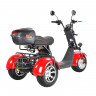 Электроскутер White Siberia PRO TRIKE 3000W в Ростове