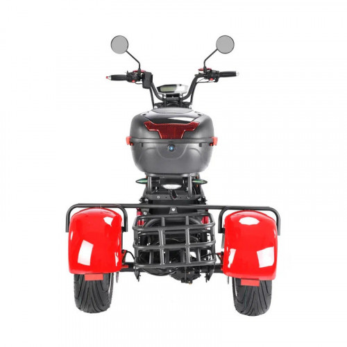 Электроскутер White Siberia PRO TRIKE 3000W в Ростове