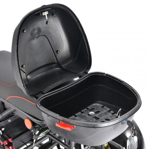 Электроскутер White Siberia PRO TRIKE 3000W в Ростове