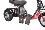 Электроскутер White Siberia PRO TRIKE 3000W в Ростове