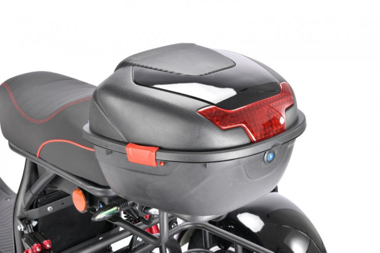 Электроскутер White Siberia PRO TRIKE 3000W в Ростове