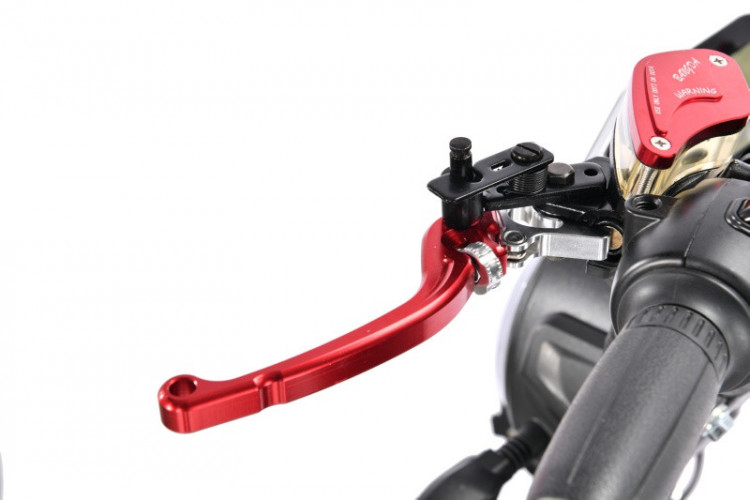 Электроскутер White Siberia PRO TRIKE 3000W в Ростове