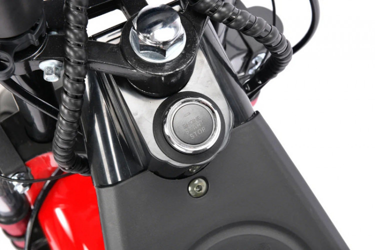 Электроскутер White Siberia PRO TRIKE 3000W в Ростове