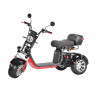 Электроскутер White Siberia PRO TRIKE 3000W в Ростове