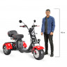 Электроскутер White Siberia PRO TRIKE 3000W в Ростове