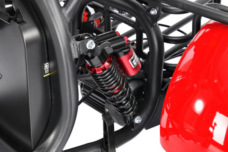 Электроскутер White Siberia PRO TRIKE 3000W в Ростове