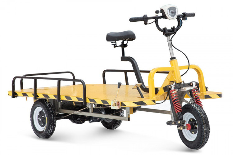 Грузовая электрическая тележка RuTrike ТАКСА ВАЙД в Ростове