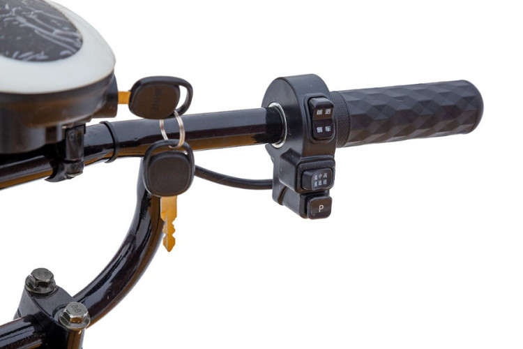 Грузовая электрическая тележка RuTrike ТАКСА ВАЙД в Ростове