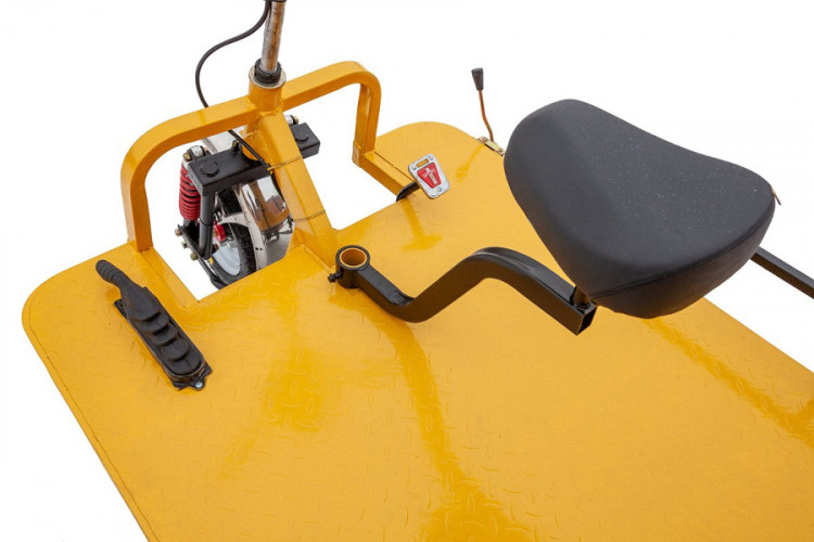 Грузовая электрическая тележка RuTrike ТАКСА ВАЙД в Ростове