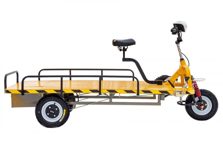 Грузовая электрическая тележка RuTrike ТАКСА ВАЙД в Ростове