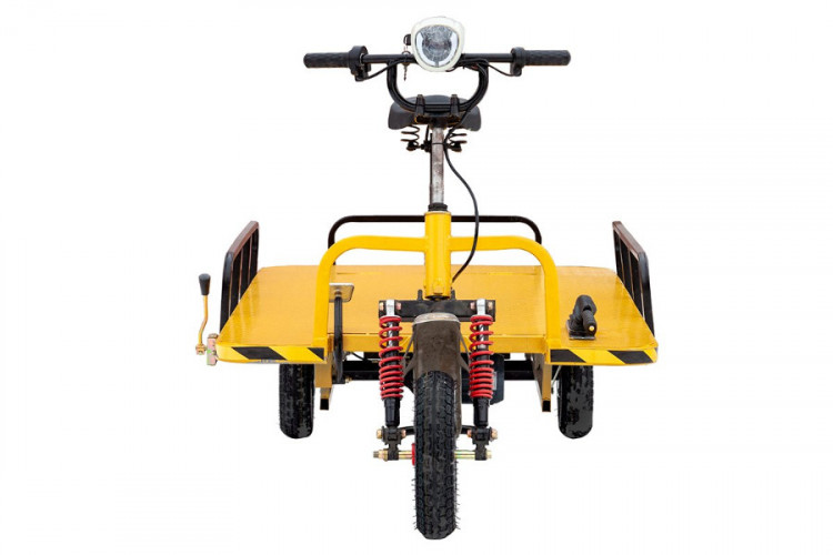 Грузовая электрическая тележка RuTrike ТАКСА ВАЙД в Ростове