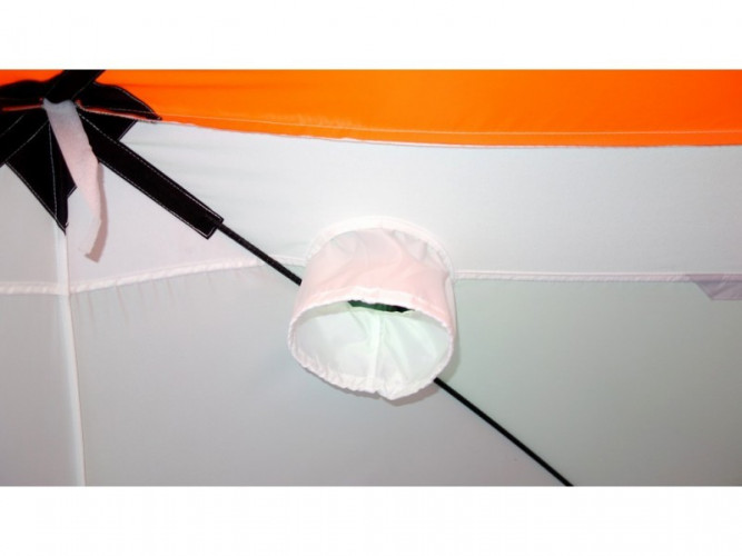 Палатка куб для рыбалки Пингвин Мистер Фишер 200 в Ростове