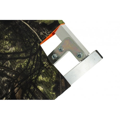 Раскладушка алюминиевая Медведь (200*75*45) в Ростове