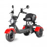 Электроскутер White Siberia TRIKE MINI 1500W в Ростове