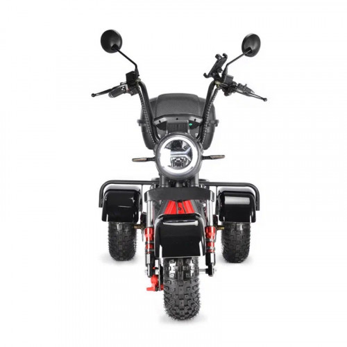 Электроскутер White Siberia TRIKE MINI 1500W в Ростове