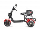 Электроскутер White Siberia TRIKE MINI 1500W в Ростове