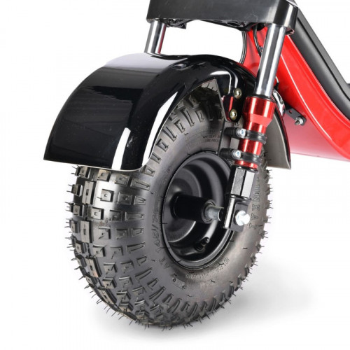 Электроскутер White Siberia TRIKE MINI 1500W в Ростове