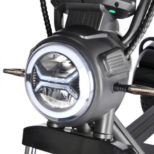 Электроскутер White Siberia TRIKE MINI 1500W в Ростове