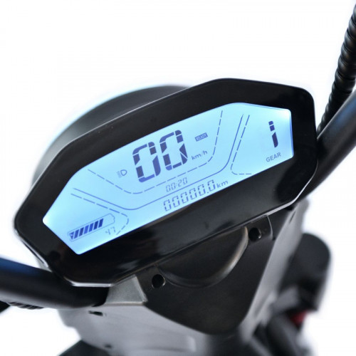 Электроскутер White Siberia TRIKE MINI 1500W в Ростове