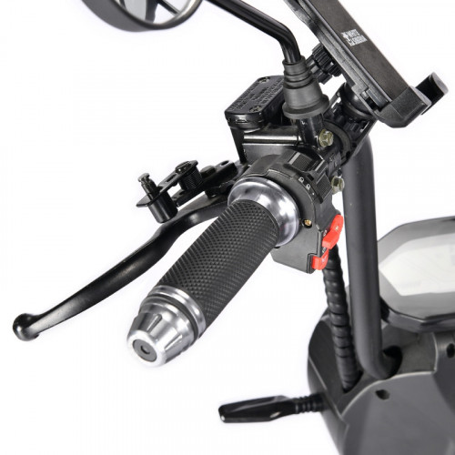 Электроскутер White Siberia TRIKE MINI 1500W в Ростове