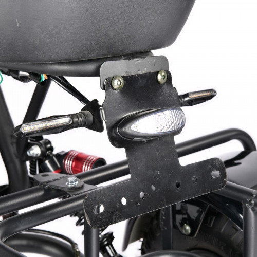 Электроскутер White Siberia TRIKE MINI 1500W в Ростове