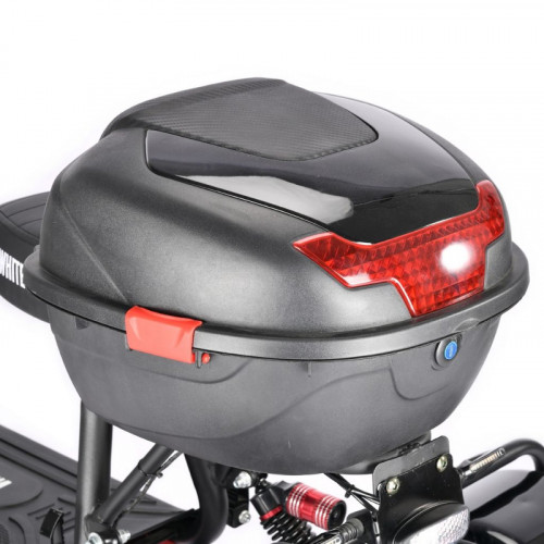 Электроскутер White Siberia TRIKE MINI 1500W в Ростове