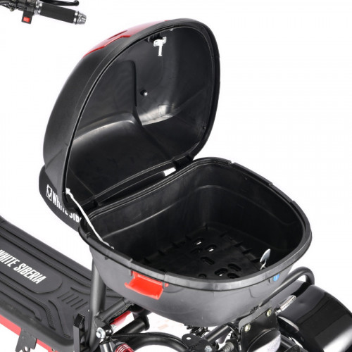 Электроскутер White Siberia TRIKE MINI 1500W в Ростове