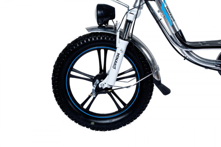 Электровелосипед Minako V.8 Eco 21Ah в Ростове