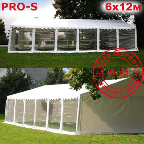 Шатер Giza Garden Pro-S 6 х 12 м в Ростове