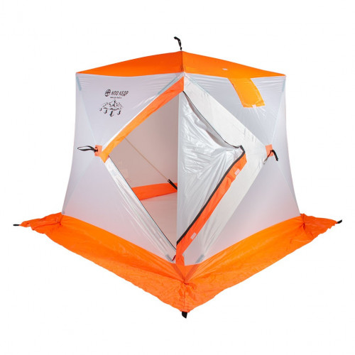 Зимняя палатка Кедр Куб 2 однослойная в Ростове