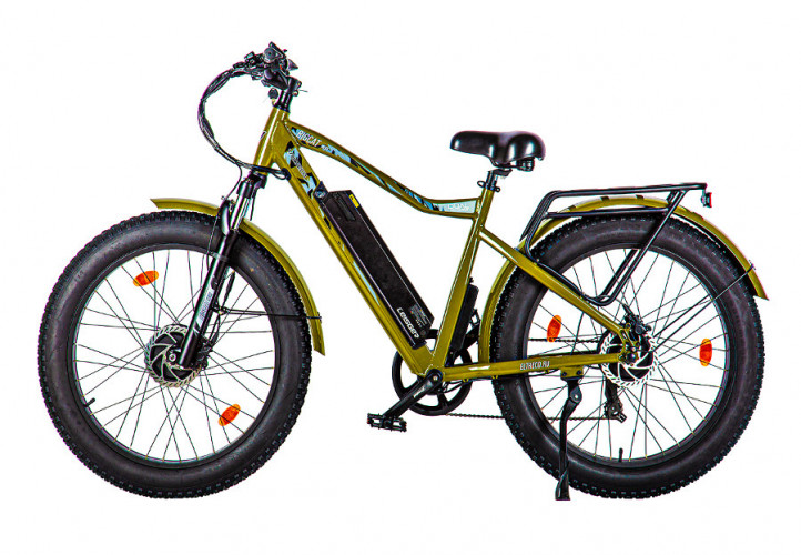 Электрофэтбайк Volteco BigCat Dual Next в Ростове