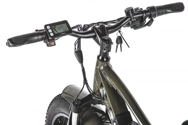 Электрофэтбайк Volteco BigCat Dual Next в Ростове