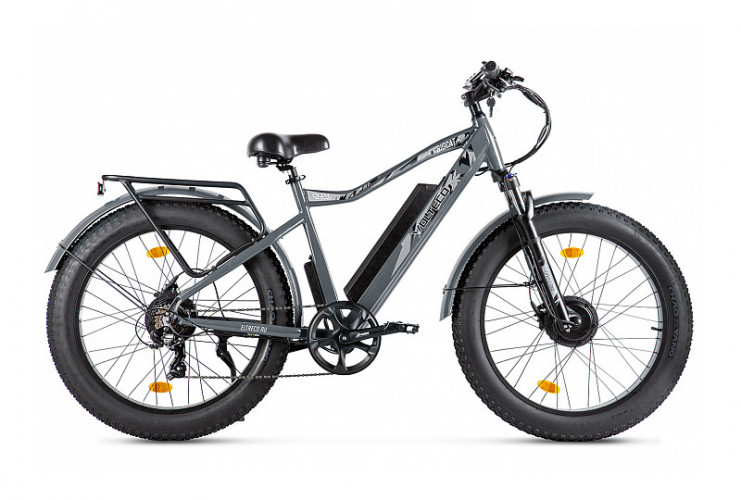 Электрофэтбайк Volteco BigCat Dual Next в Ростове