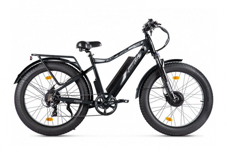 Электрофэтбайк Volteco BigCat Dual Next в Ростове