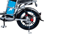 Электровелосипед Minako V.8 Eco 15Ah для курьеров