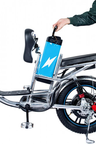 Электровелосипед Minako V.8 Eco 15Ah в Ростове