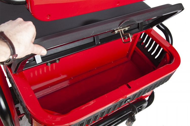 Электроскутер Rutrike Экипаж Люкс в Ростове