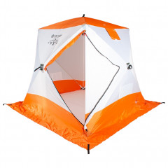 Зимняя палатка Кедр Куб 3 однослойная Зимняя палатка Кедр Куб 3 однослойная