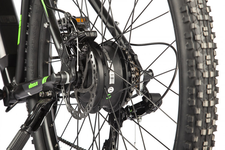 Электровелосипед Eltreco XT 600 Pro в Ростове