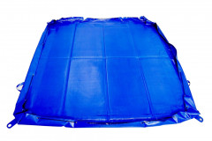 Гидро пол ПВХ утепленный Pulsar 4T long