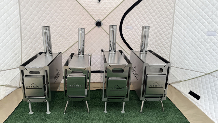 Печь банная INTENT 2.0 Мини (mini) в Ростове