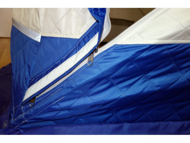 Палатка куб для рыбалки Пингвин Призма Премиум Термолайт в Ростове