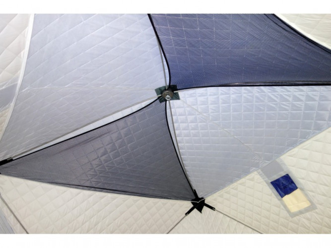 Палатка куб для рыбалки Пингвин Призма Премиум Термолайт в Ростове