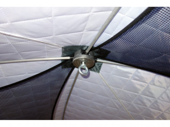 Палатка куб для рыбалки Пингвин Призма Премиум Термолайт в Ростове