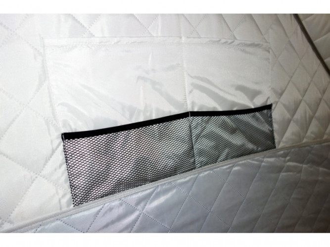 Палатка куб для рыбалки Пингвин Призма Премиум Термолайт в Ростове